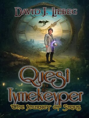 cover image of Quest for the Tymekeyper